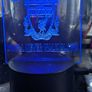 Laser etched glass Image 3