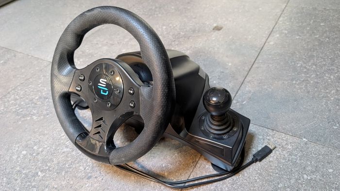 Gaming Steering Wheel