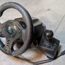 Gaming Steering Wheel Image 3