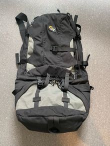 Lowe Alpine Travel Trekker II ND60 Backpack Tourist Rucksack