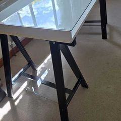 Large IKEA desk