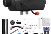 8KW Diesel Air Heater 12V Car Parking Diesel Parking Remote Control Diesel Heater kit