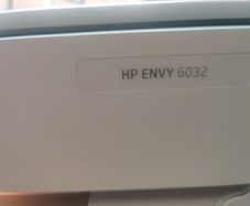 HP Envy 6032 Wi-Fi Printer