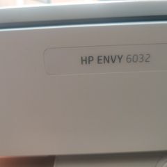 HP Envy 6032 Wi-Fi Printer
