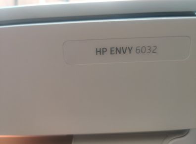 HP Envy 6032 Wi-Fi Printer
