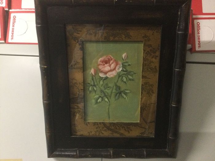Art - X 3 Antique Oil on Panel.