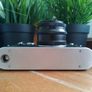 Zorki-6 Serviced Cla'D Refurbished Film Camera with Industar-50 M39 Lens, Refurbished USSR Classic Retro ,650067352 Image 2
