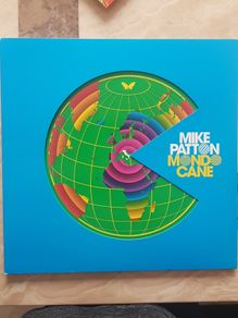 Mike Patton LP - Mondo Cane