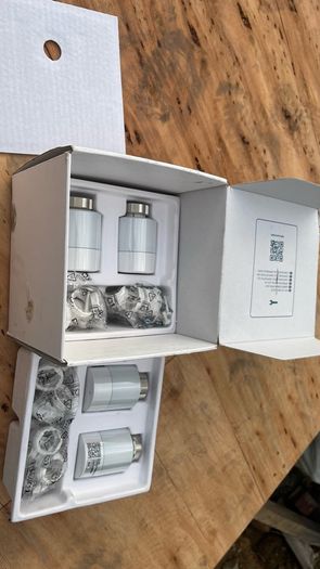Tado radiator thermostat