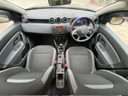 2019 Dacia Duster Essential Breaking for Parts