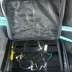 Floor Rack for Guitar Pedals
