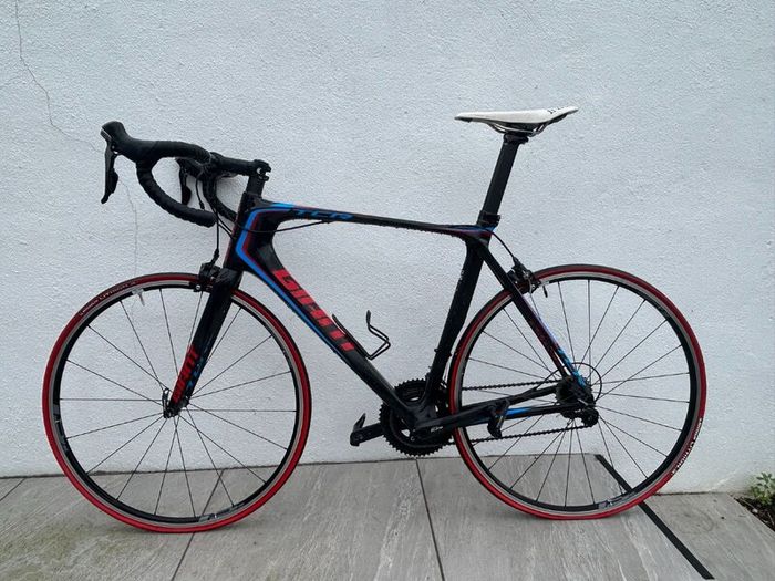 Giant TCR Advanced Pro 2 - Large - Full Carbon