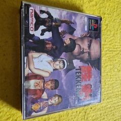 Tekken 2 PlayStation1 Ps1 PlayStation2 Ps2 games Original