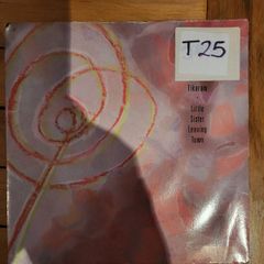 Tanita Tikaram Little Sister Leaving Town 7 inch vinyl single