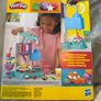 Rainbow swirl ice cream playset play-doh art and craft Image 2