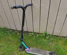 Invert FS2 stunt scooter