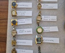 Watch Collection (33 watches)