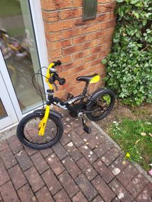 boys bikes