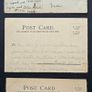 Antique botanical & butterfly postcards set Image 2