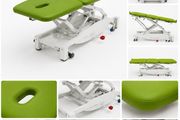 Kinefis massage bed
