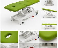 Kinefis massage bed