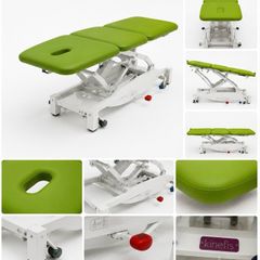 Kinefis massage bed