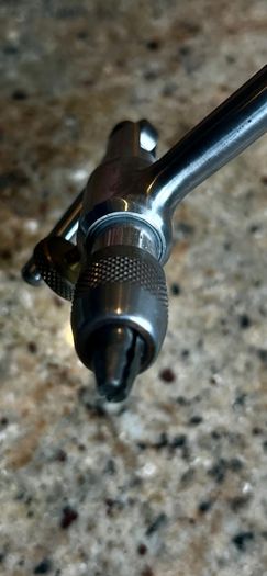 fly tying vice