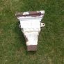 Vintage Cast Iron Rain Hoppers Image 2