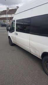 Campervan/panal van