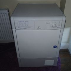 condenser tumble dryer