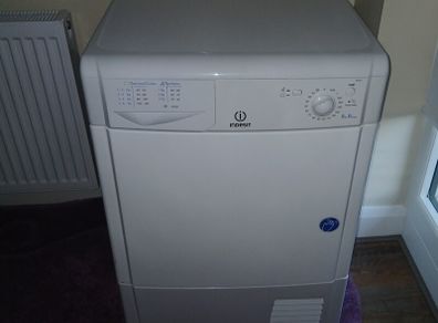 condenser tumble dryer
