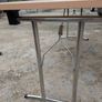 folding meeting table Image 4