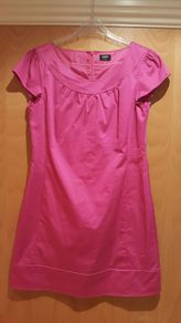 Oasis pink dress