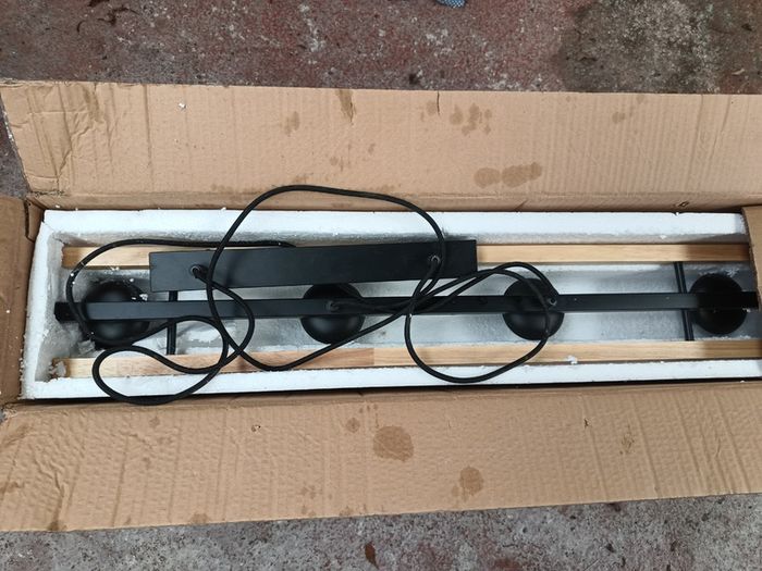 Pendant light