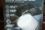 Sleep, Relaxation Aid. White Noise