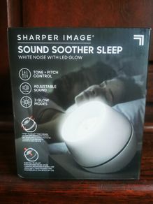 Sleep, Relaxation Aid. White Noise