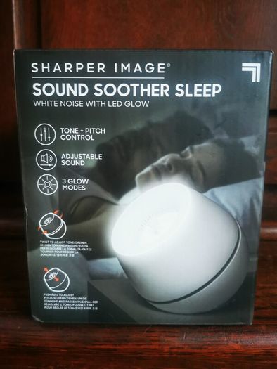 Sleep, Relaxation Aid. White Noise
