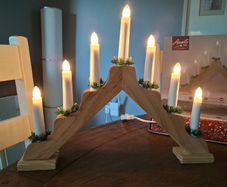 Christmas Candlebridge