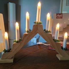 Christmas Candlebridge