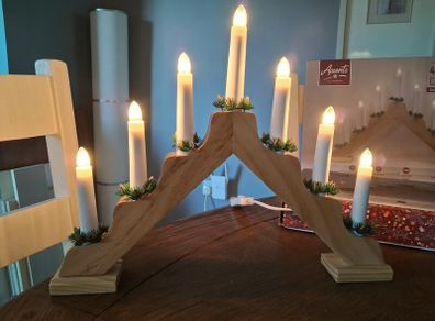 Christmas Candlebridge