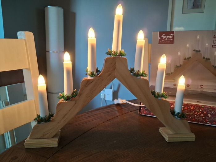 Christmas Bridge