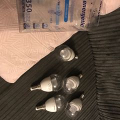 E14  b22 ses dimmable LEDs