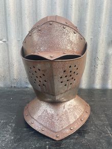 Medievel Helmet French Reproduction