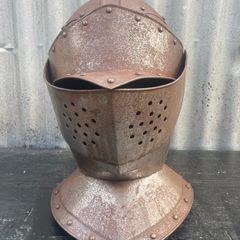 Medievel Helmet French Reproduction