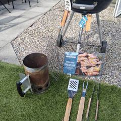 weber bbq