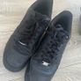 Mens black Airforces Image 3