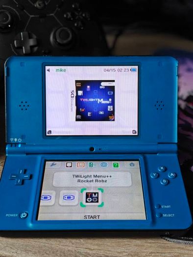 Nintendo Dsi XL