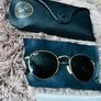 Glasses Ray ban Round metal Image 5