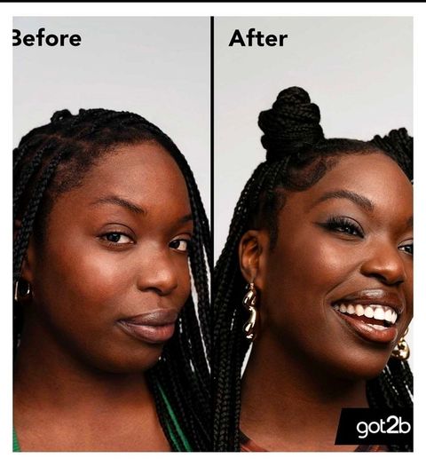 Got2b Clear Brow Gel - Long-Hold, Quick Dry