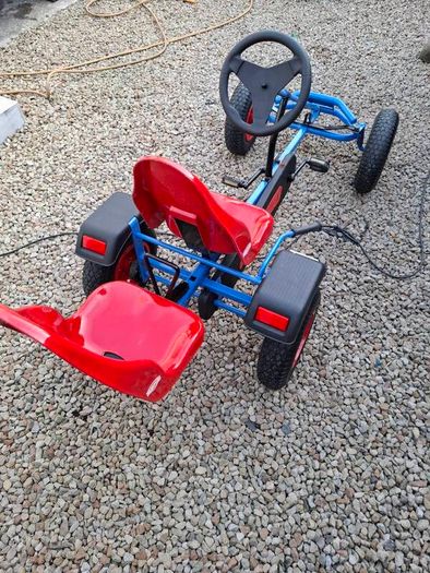 Berg go kart